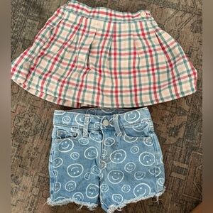 New Girl Bottom Bundle 3T